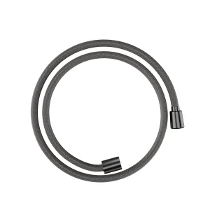 Hansgrohe Designflex Shower Hoses 270 X 182 X 40mm Gunmetal/chrome - Brushed