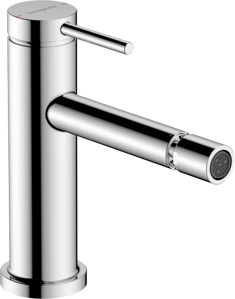 Hansgrohe Tecturis S Bidet Mixers 400 X 205 X 73mm Chrome