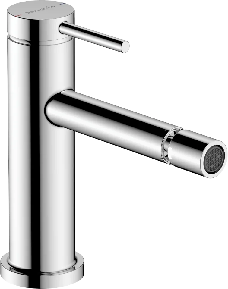 Hansgrohe Tecturis S Bidet Mixers 400 X 205 X 73mm Chrome product image - Image 1