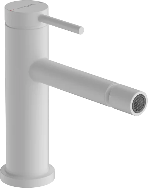 Hansgrohe Tecturis S Bidet Mixers 340 X 205 X 73mm White - Matt