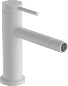 Hansgrohe Tecturis S Bidet Mixers 340 X 205 X 73mm White - Matt