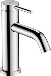 Hansgrohe Tecturis S Manual Mixers 400 X 208 X 72mm Gunmetal/chrome - Brushed