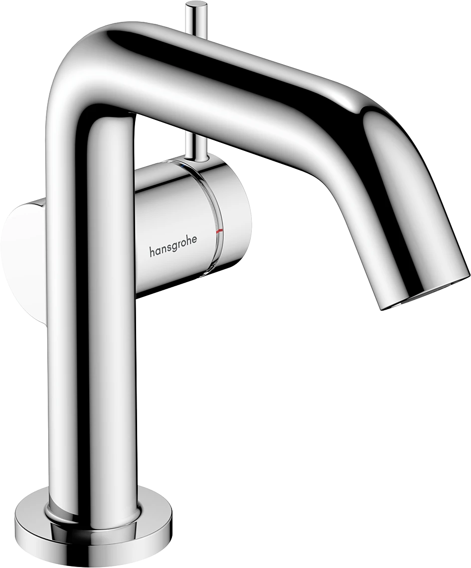 Hansgrohe Tecturis S Manual Mixers 505 X 267 X 130mm Chrome