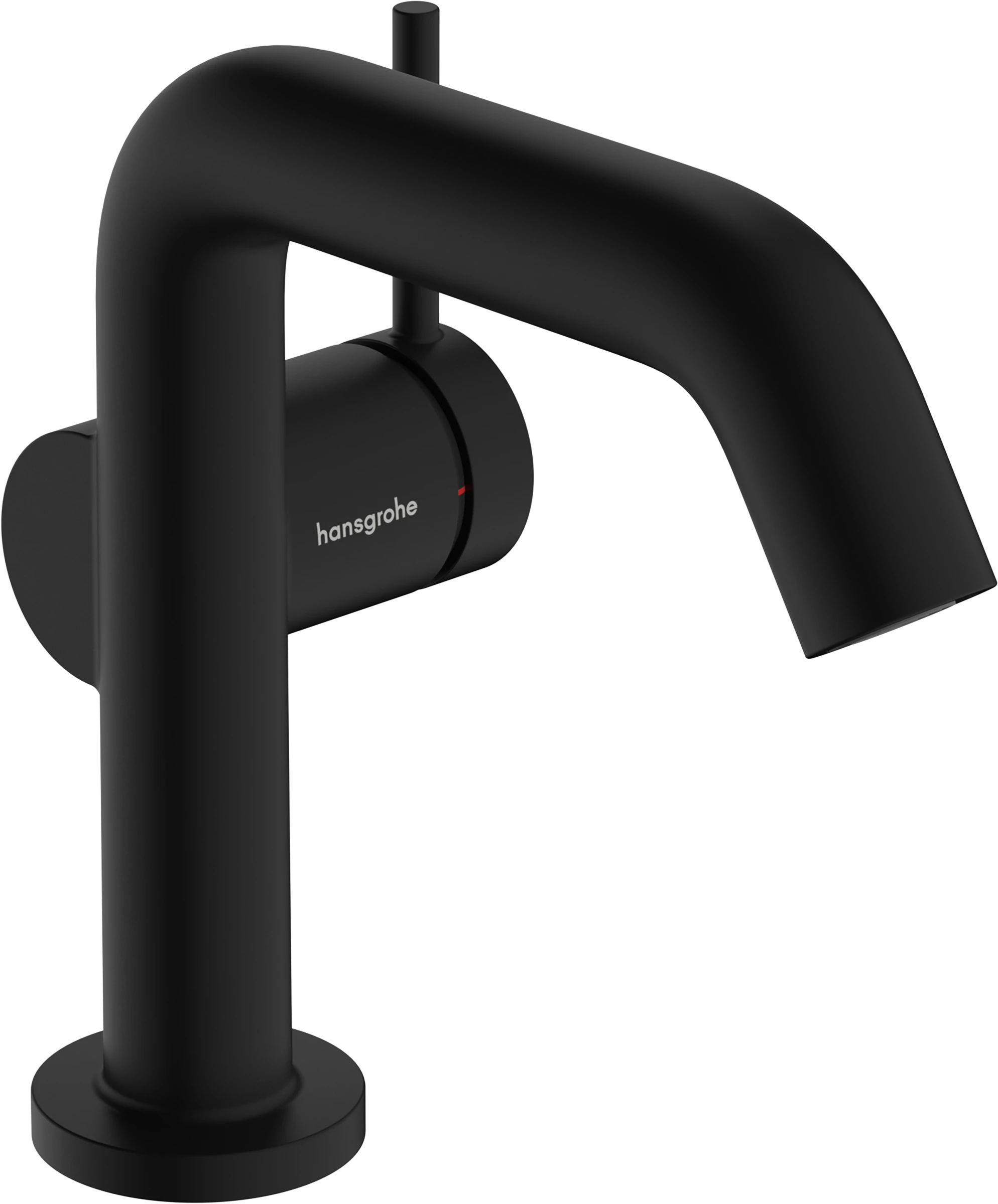 Hansgrohe Tecturis S Manual Mixers 505 X 267 X 130mm Black - Matt