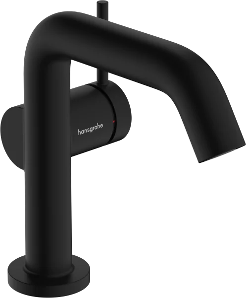 Hansgrohe Tecturis S Manual Mixers 505 X 267 X 130mm Black - Matt
