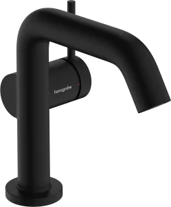 Hansgrohe Tecturis S Manual Mixers 505 X 267 X 130mm Black - Matt