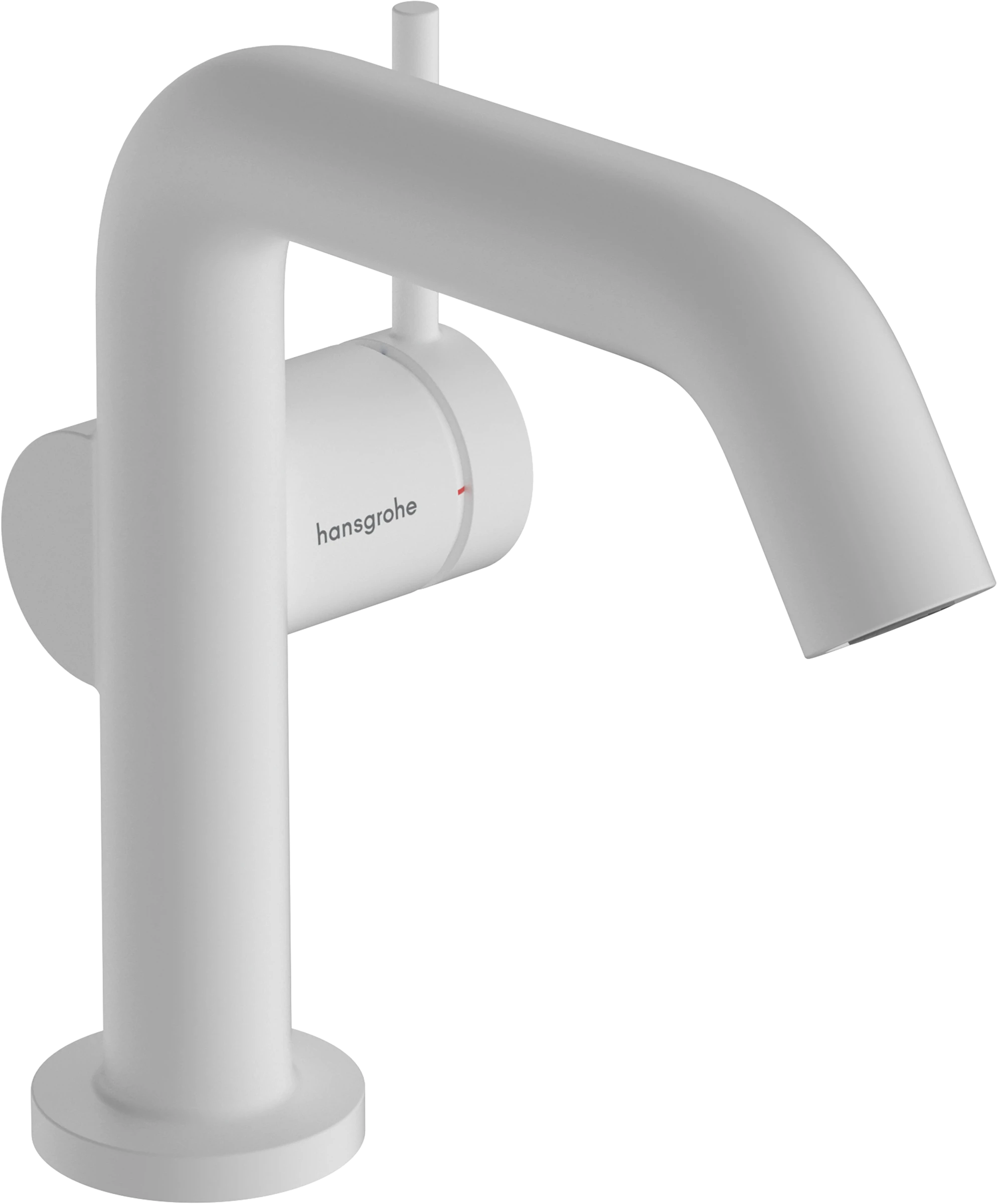 Hansgrohe Tecturis S Manual Mixers 510 X 265 X 130mm White - Matt