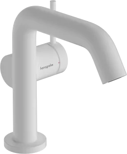 Hansgrohe Tecturis S Manual Mixers 505 X 267 X 130mm White - Matt
