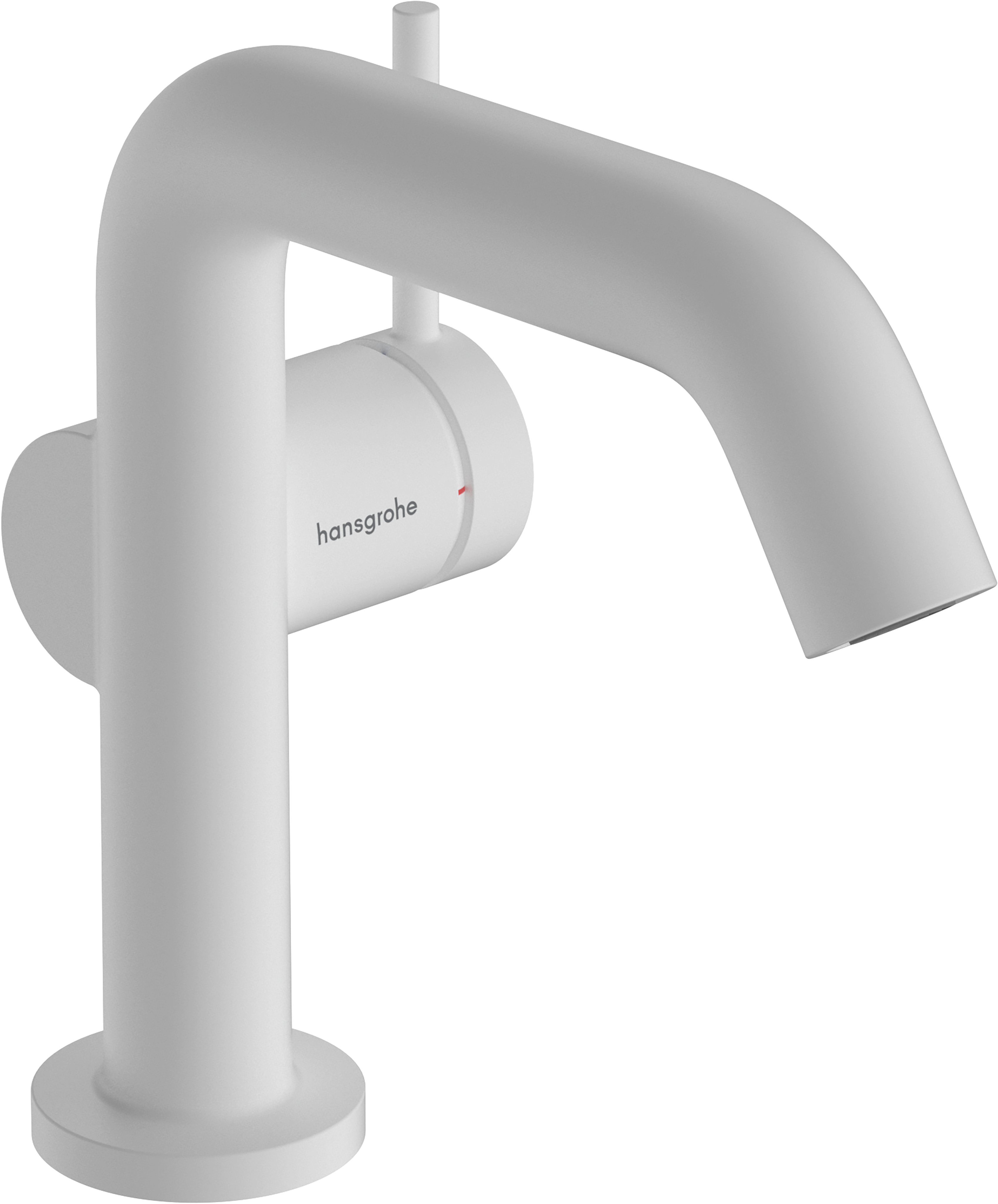 Hansgrohe Tecturis S Manual Mixers 505 X 267 X 130mm White - Matt