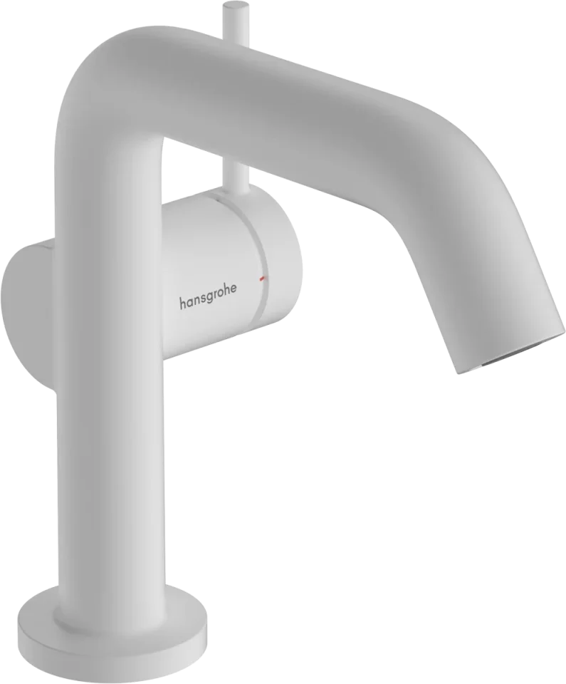 Hansgrohe Tecturis S Manual Mixers 505 X 267 X 130mm White - Matt product image - Image 1