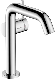 Hansgrohe Tecturis S Manual Mixers 505 X 267 X 130mm Chrome