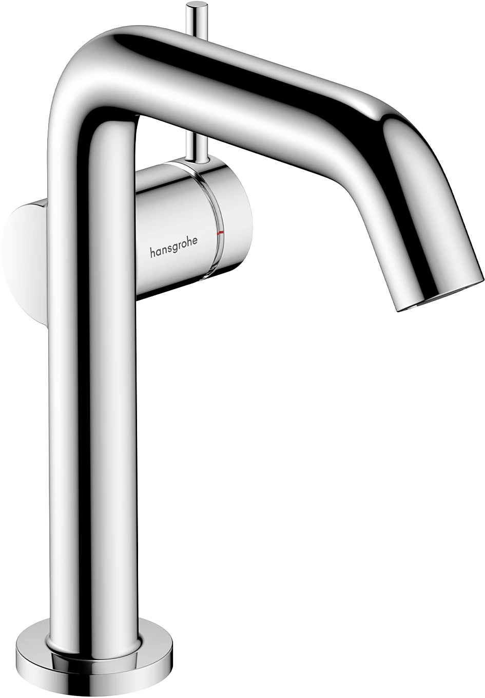 Hansgrohe Tecturis S Manual Mixers 505 X 267 X 130mm Chrome