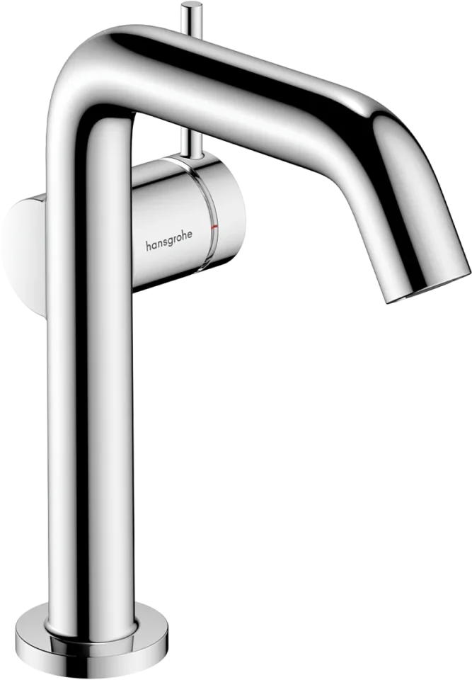 Hansgrohe Tecturis S Manual Mixers 510 X 265 X 130mm Gunmetal/chrome - Brushed product image - Image 1