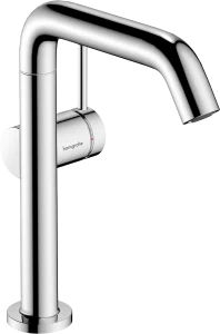 Hansgrohe Tecturis S Manual Mixers 505 X 267 X 130mm Gunmetal/chrome - Brushed