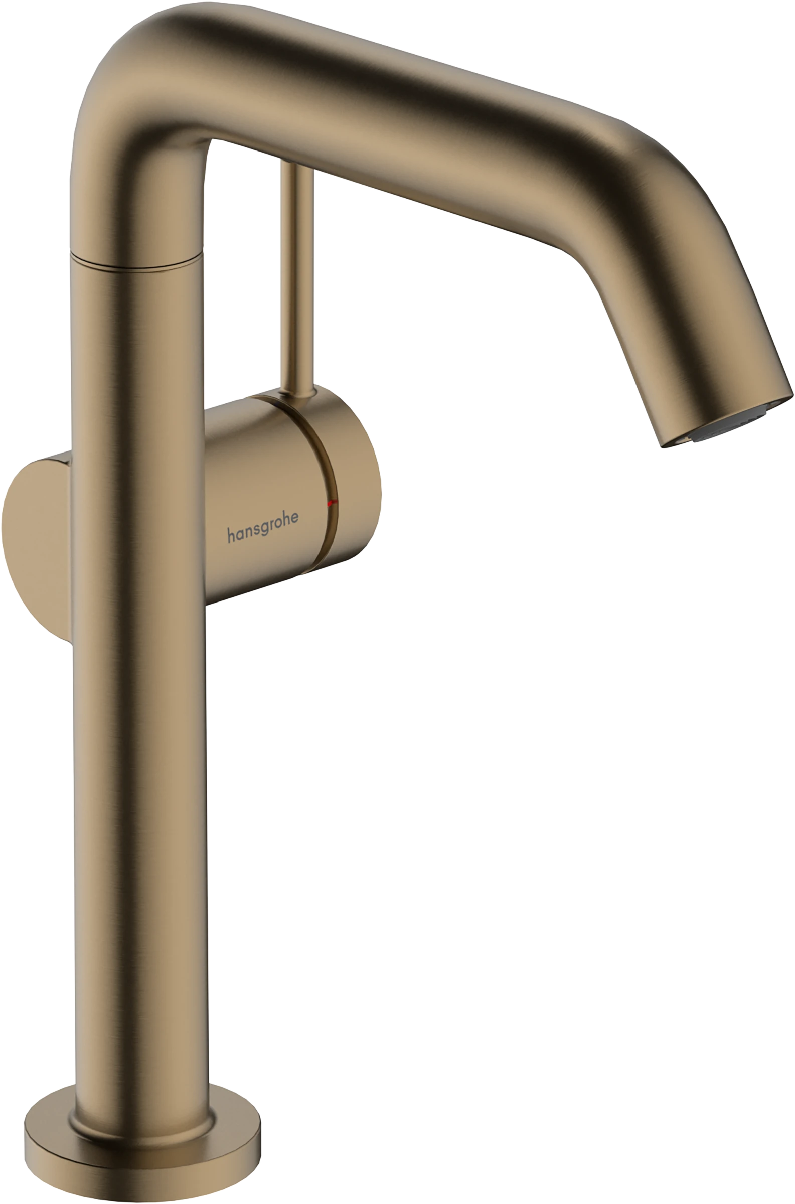Hansgrohe Tecturis S Manual Mixers 505 X 267 X 130mm Bronze - Brushed