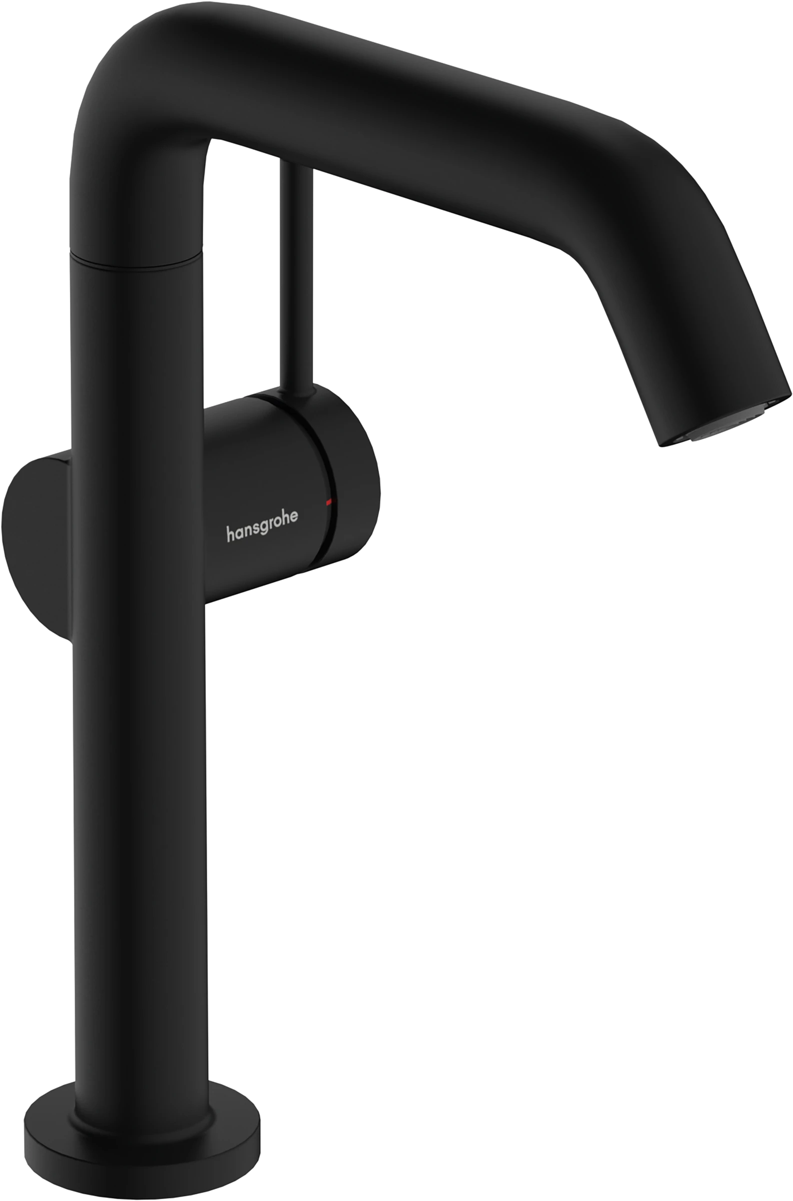Hansgrohe Tecturis S Manual Mixers 500 X 270 X 130mm Black - Matt