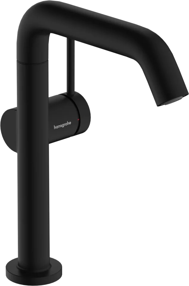 Hansgrohe Tecturis S Manual Mixers 500 X 270 X 130mm Black - Matt product image - Image 1