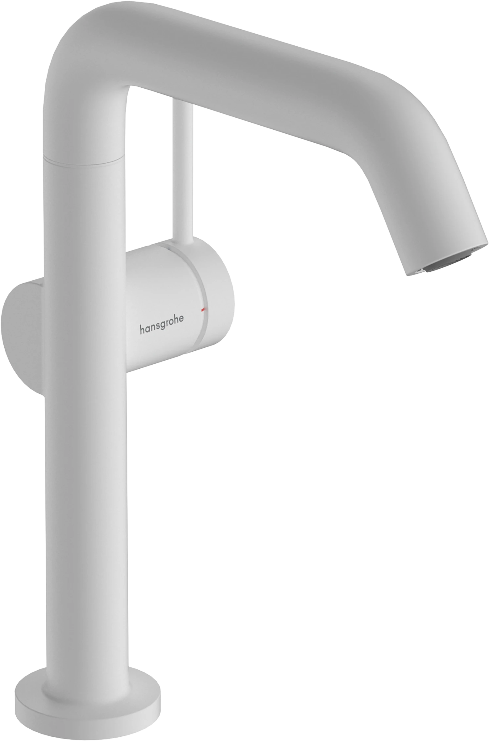 Hansgrohe Tecturis S Manual Mixers 505 X 267 X 130mm White - Matt