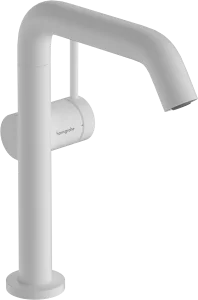 Hansgrohe Tecturis S Manual Mixers 505 X 267 X 130mm White - Matt