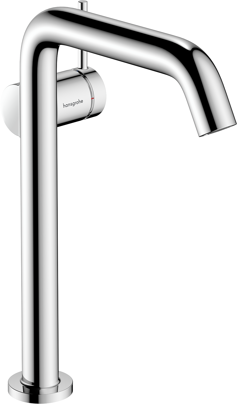 Hansgrohe Tecturis S Manual Mixers 505 X 267 X 130mm Chrome