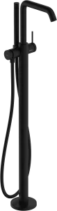 Hansgrohe Tecturis S Bath Mixers Concealed 1199 X 389 X 259mm Black - Matt