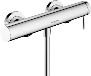 Hansgrohe Tecturis S Shower Mixers Exposed 360 X 135 X 105mm Gunmetal/chrome - Brushed