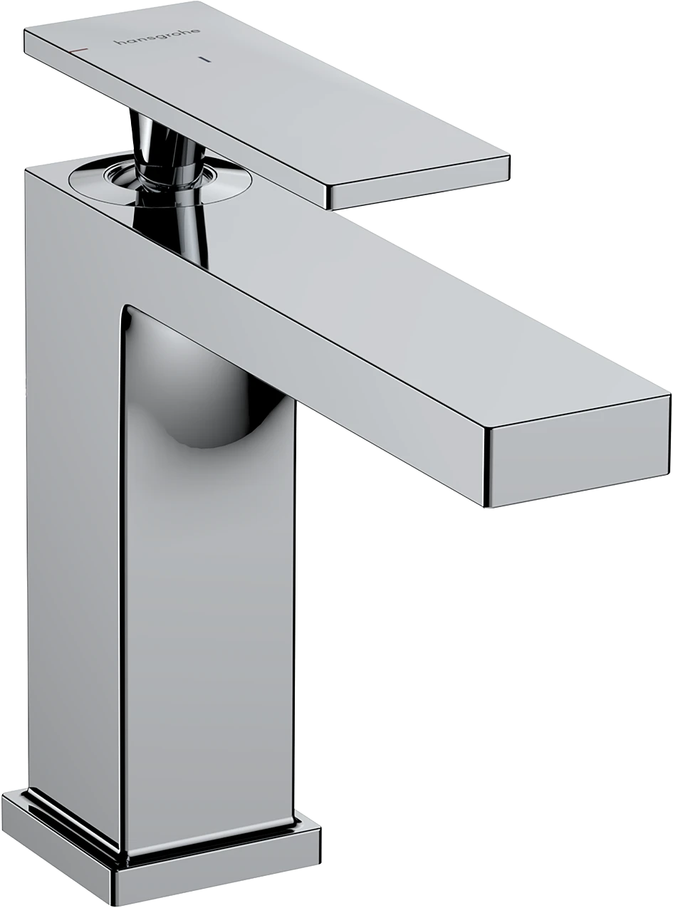 Hansgrohe Tecturis E Manual Mixers 365 X 207 X 72mm Chrome