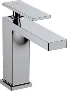 Hansgrohe Tecturis E Manual Mixers 365 X 207 X 72mm Chrome