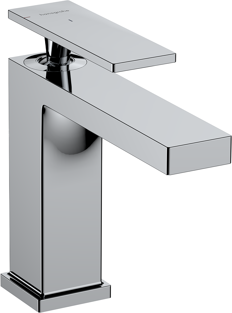 Hansgrohe Tecturis E Manual Mixers 400 X 210 X 75mm Chrome