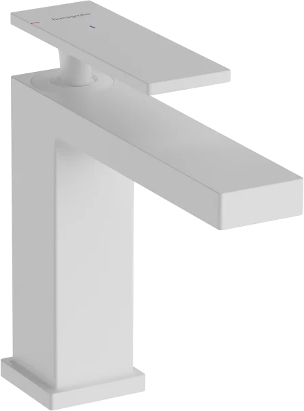 Hansgrohe Tecturis E Manual Mixers 400 X 208 X 73mm White - Matt