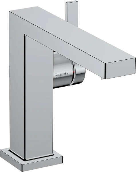 Hansgrohe Tecturis E Manual Mixers 480 X 260 X 125mm Gunmetal/chrome - Brushed
