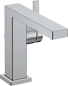 Hansgrohe Tecturis E Manual Mixers 480 X 260 X 125mm Gunmetal/chrome - Brushed
