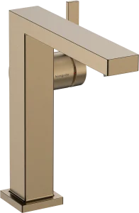 Hansgrohe Tecturis E Manual Mixers 504 X 270 X 130mm Bronze - Brushed