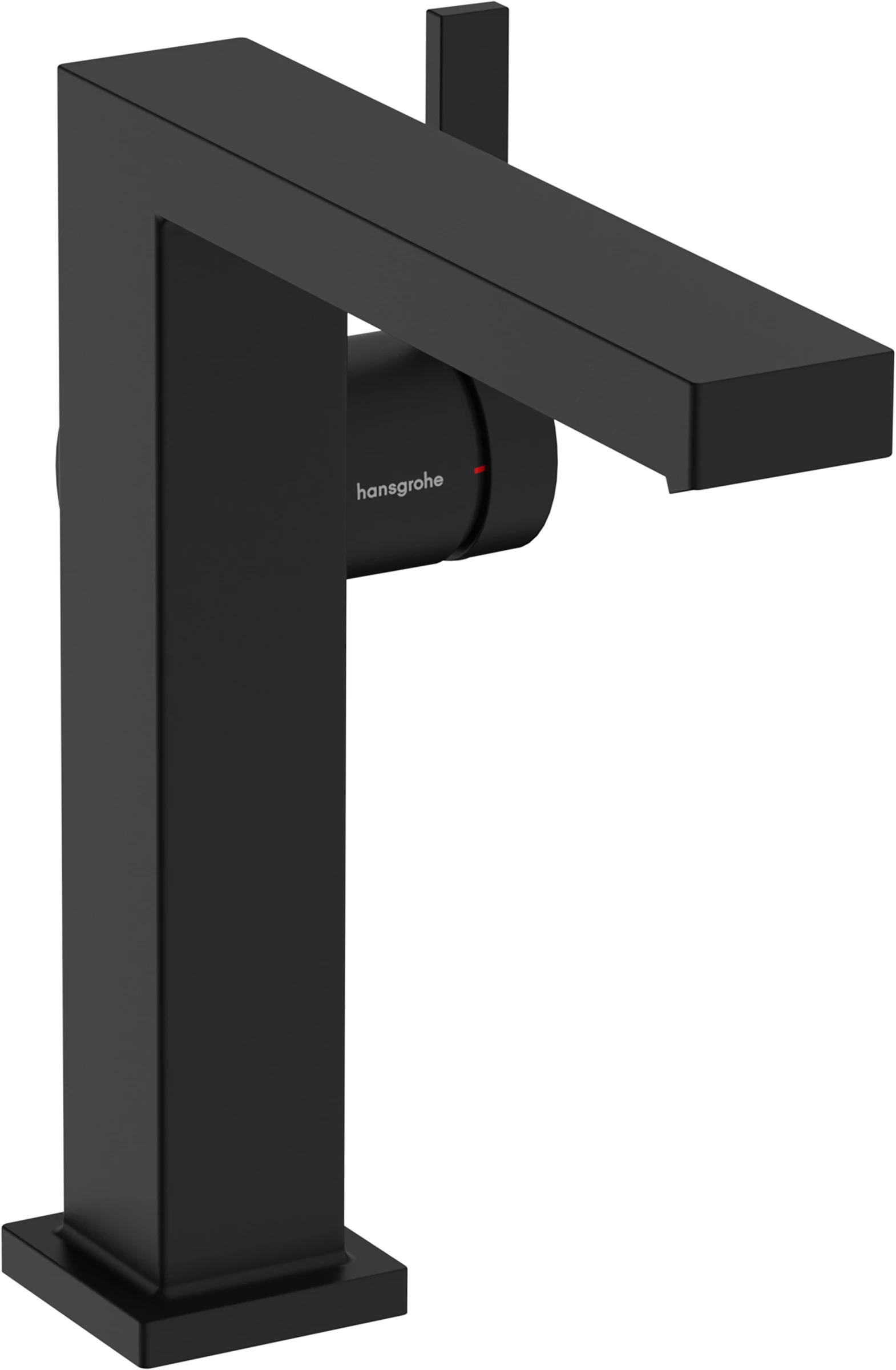 Hansgrohe Tecturis E Manual Mixers 504 X 263 X 128mm Black - Matt