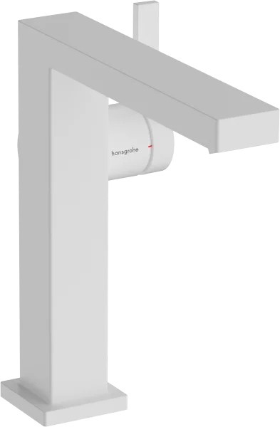 Hansgrohe Tecturis E Manual Mixers 504 X 263 X 128mm White - Matt
