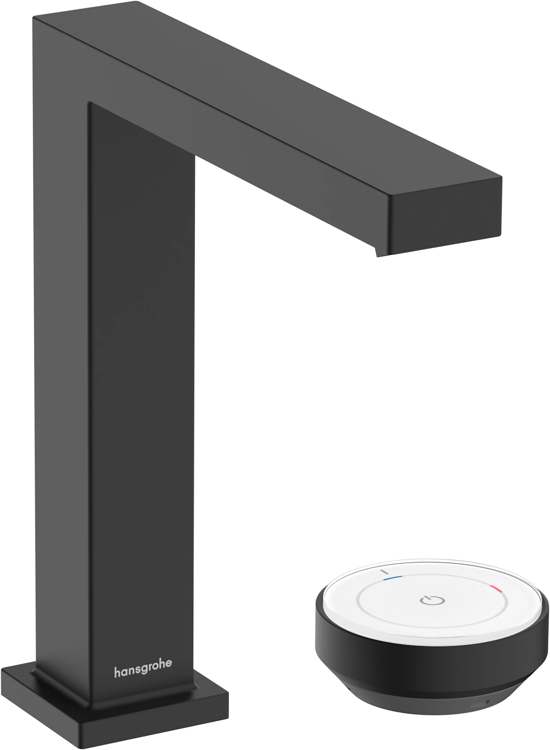 Hansgrohe Tecturis E Manual Mixers 413 X 315 X 85mm Black - Matt