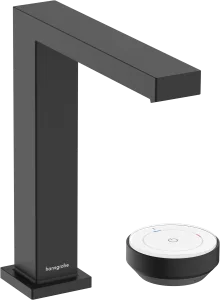 Hansgrohe Tecturis E Manual Mixers 413 X 315 X 85mm Black - Matt