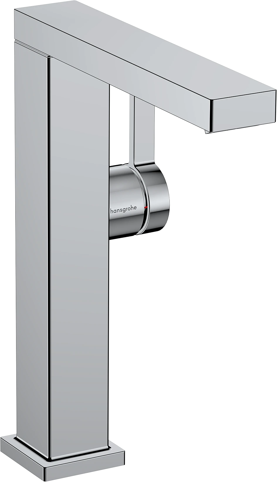 Hansgrohe Tecturis E Manual Mixers 500 X 265 X 130mm Gunmetal/chrome - Brushed