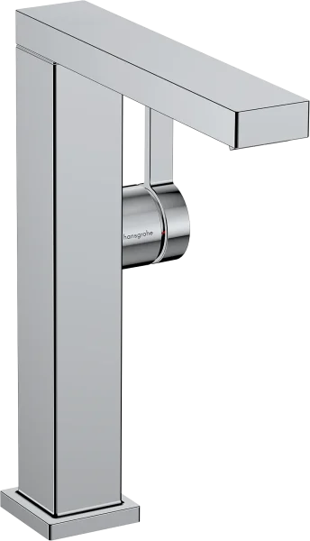 Hansgrohe Tecturis E Manual Mixers 500 X 265 X 130mm Gunmetal/chrome - Brushed