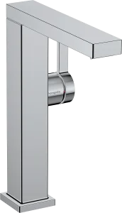 Hansgrohe Tecturis E Manual Mixers 500 X 265 X 130mm Gunmetal/chrome - Brushed