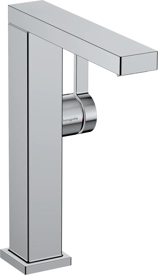 Hansgrohe Tecturis E Manual Mixers 500 X 265 X 130mm Gunmetal/chrome - Brushed product image - Image 1