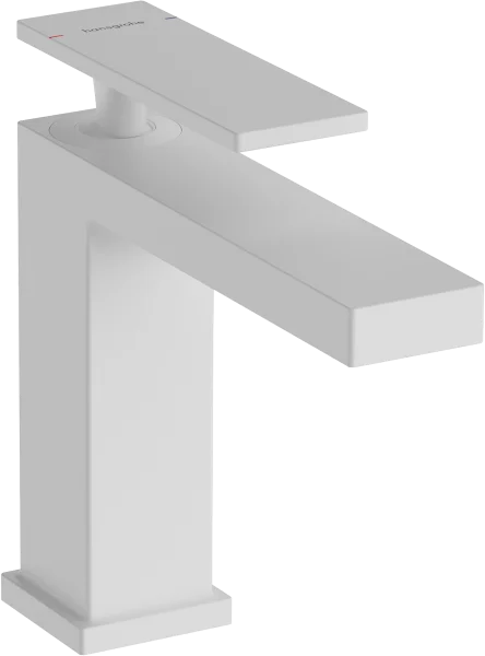 Hansgrohe Tecturis E Manual Mixers 401 X 206 X 72mm White - Matt