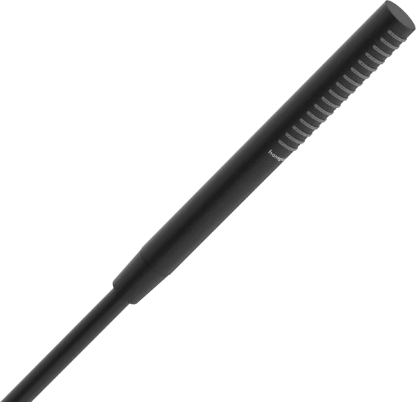 Hansgrohe Pulsify S Hand Showers 270 X 60 X 45mm Black - Matt