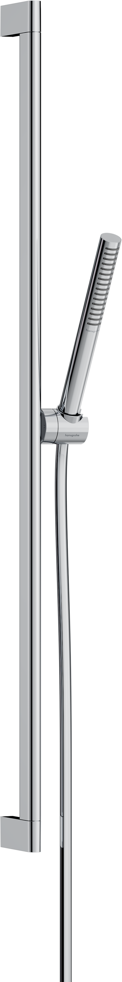 Hansgrohe Pulsify S Shower Rail Sets 1066 X 198 X 67mm Chrome