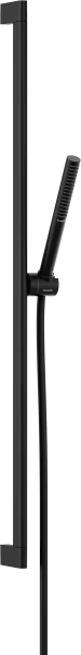 Hansgrohe Pulsify S Shower Rail Sets 1066 X 198 X 67mm Black - Matt
