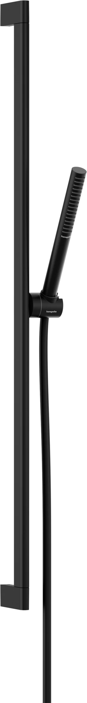 Hansgrohe Pulsify S Shower Rail Sets 1066 X 198 X 67mm Black - Matt