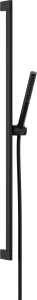 Hansgrohe Pulsify S Shower Rail Sets 1066 X 198 X 67mm Black - Matt