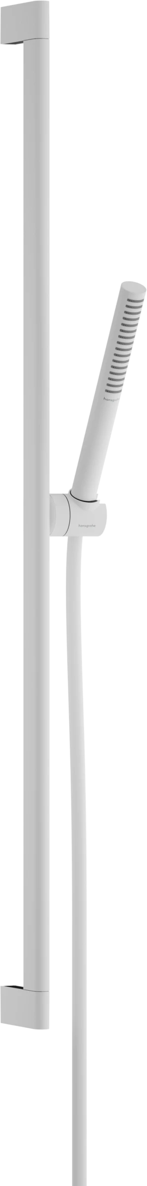 Hansgrohe Pulsify S Shower Rail Sets 1066 X 198 X 67mm White - Matt