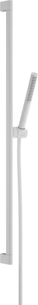 Hansgrohe Pulsify S Shower Rail Sets 1066 X 198 X 67mm White - Matt