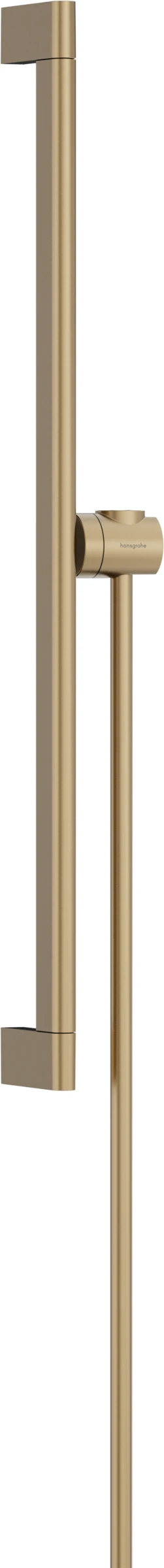 Hansgrohe Unica Wallbars 744 X 188 X 75mm Bronze - Brushed